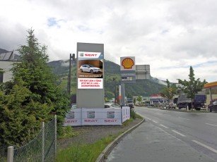 LED Pylon für Skoda von Visio-Tronic